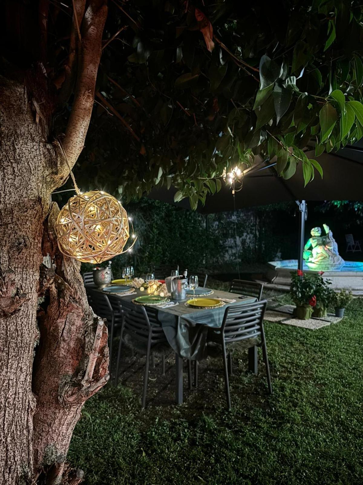 Bed & Breakfast Residenza Cuore Udine Exterior foto