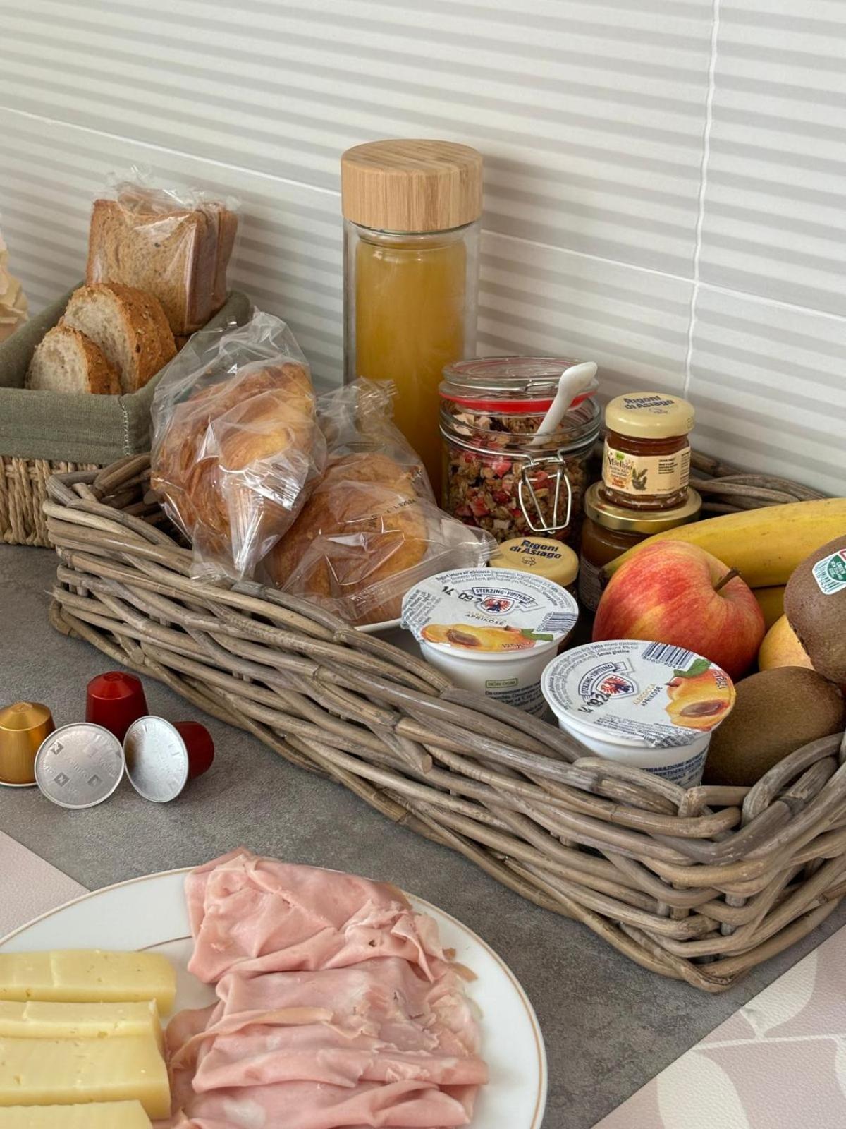Bed & Breakfast Residenza Cuore Udine Exterior foto