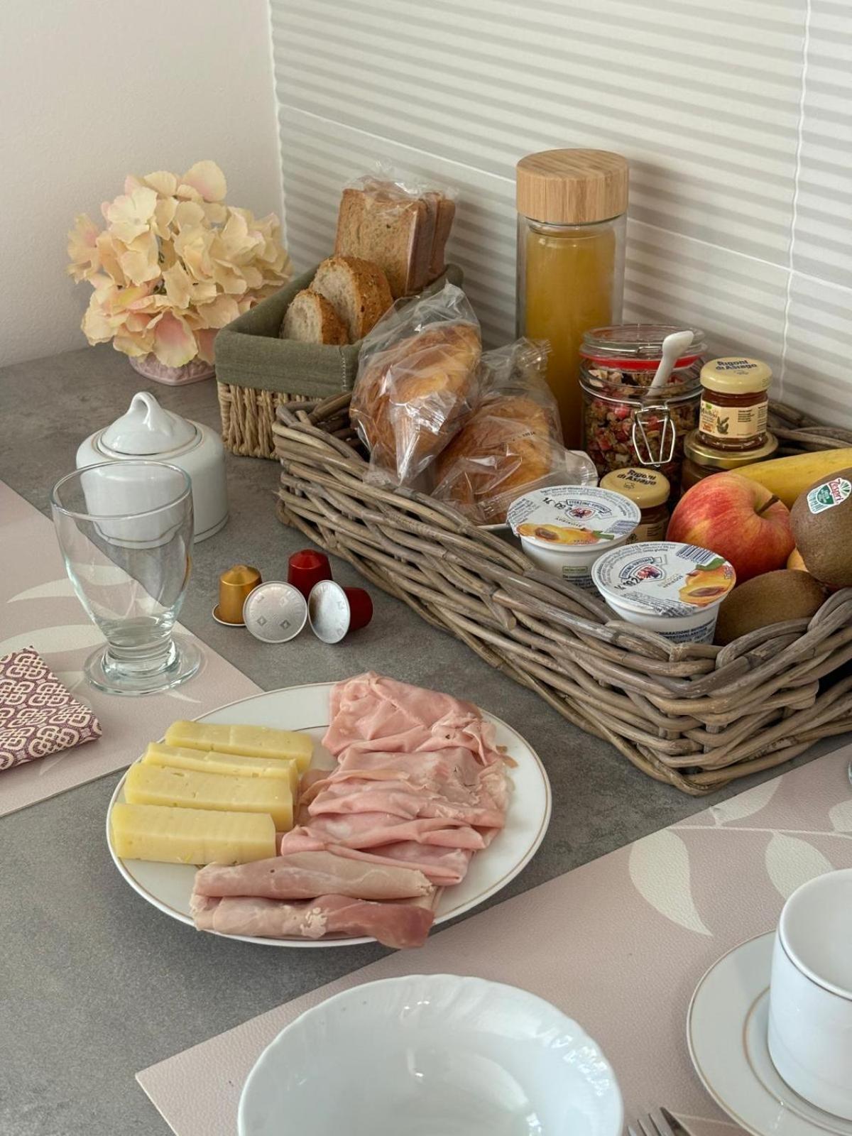 Bed & Breakfast Residenza Cuore Udine Exterior foto