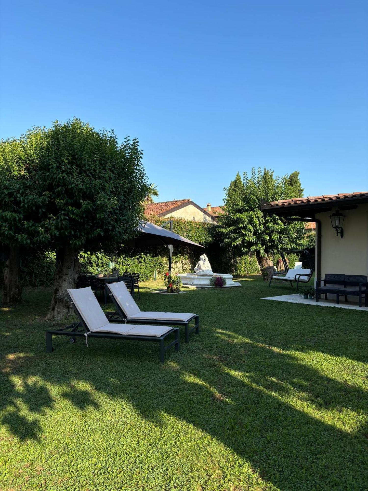 Bed & Breakfast Residenza Cuore Udine Exterior foto
