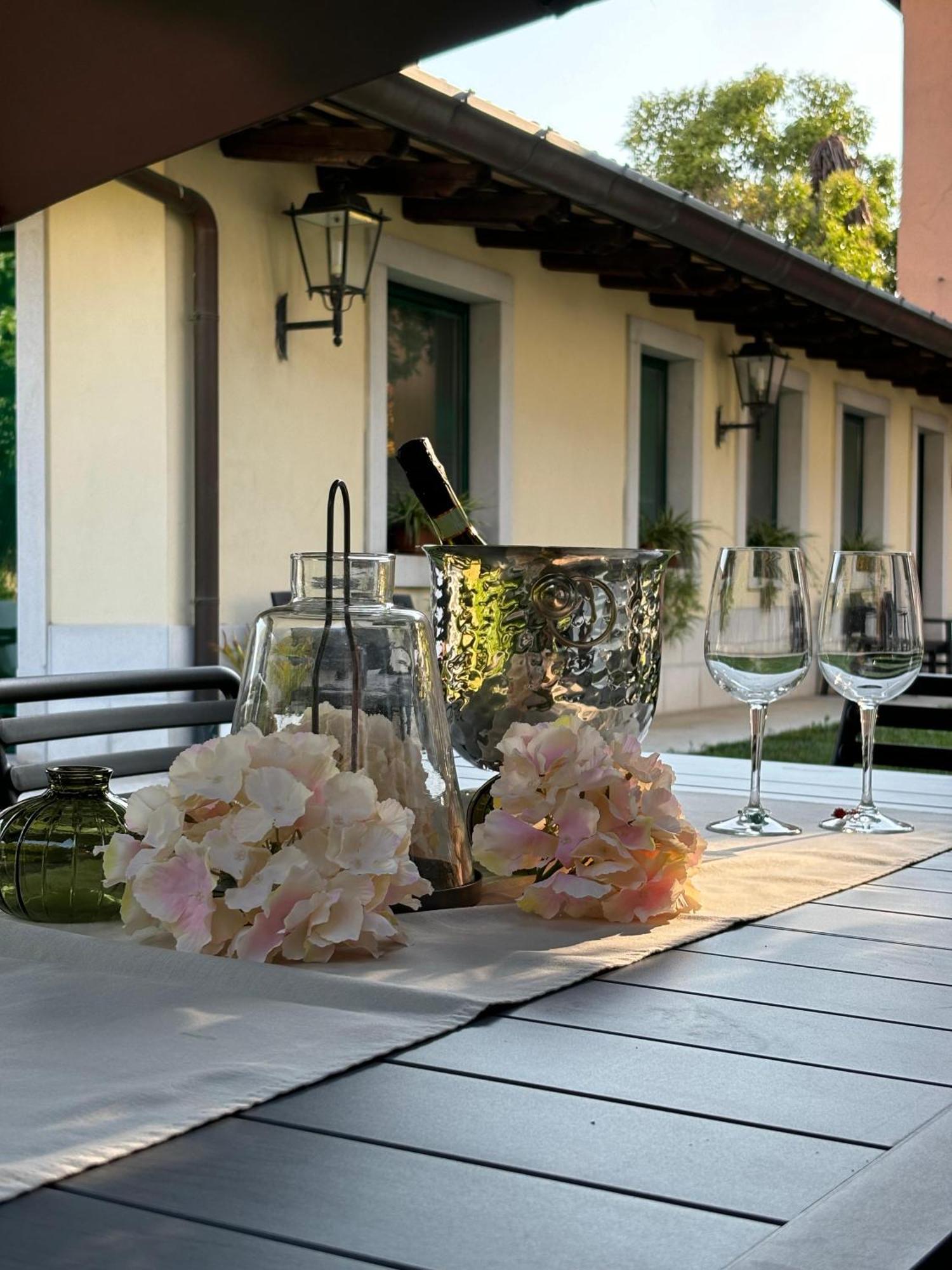 Bed & Breakfast Residenza Cuore Udine Exterior foto