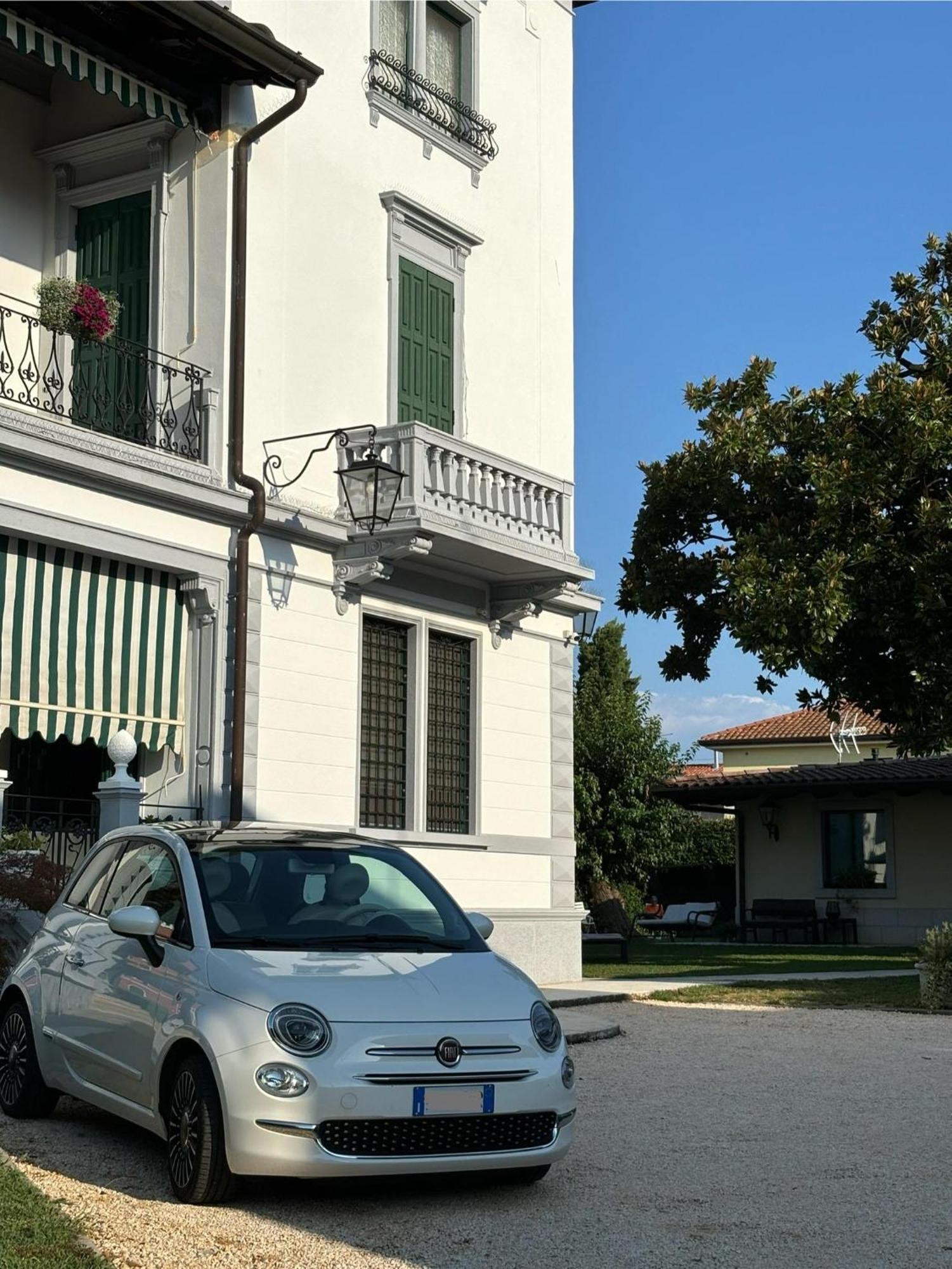 Bed & Breakfast Residenza Cuore Udine Exterior foto
