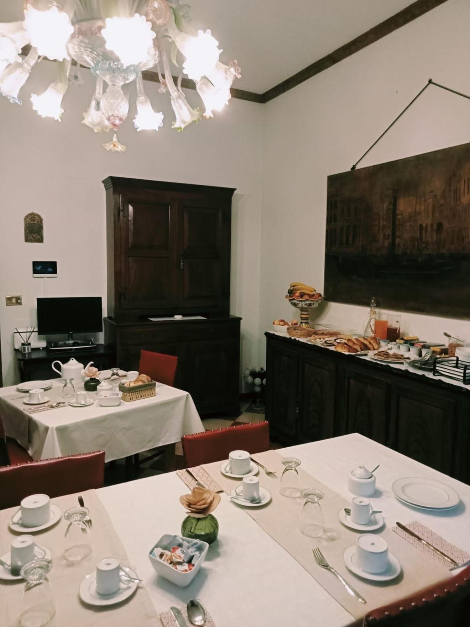 Bed & Breakfast Residenza Cuore Udine Exterior foto